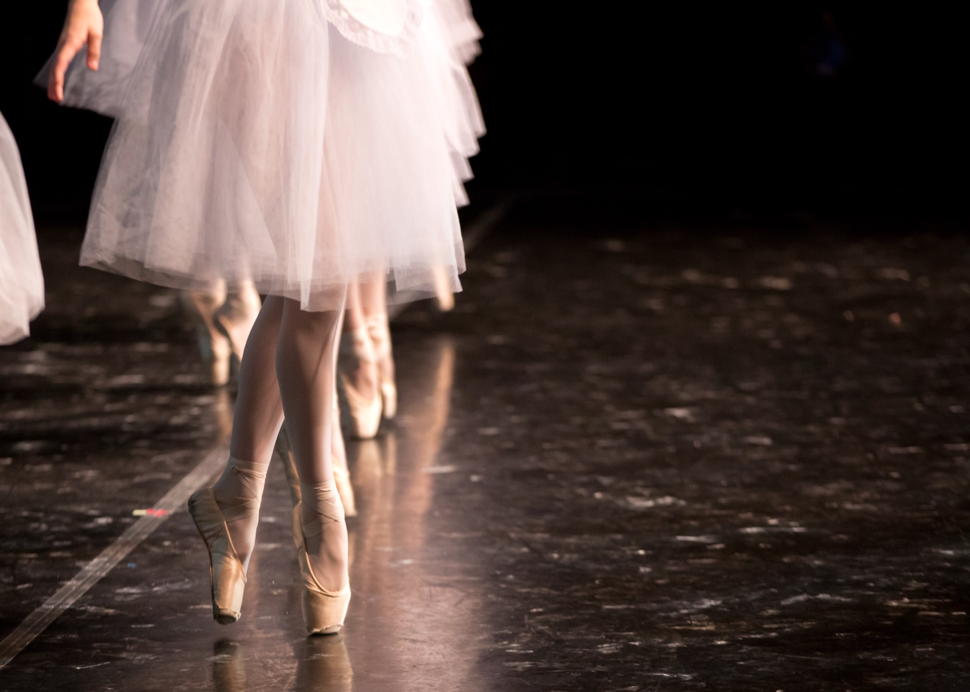 Ballet performance photography Grand Rapids