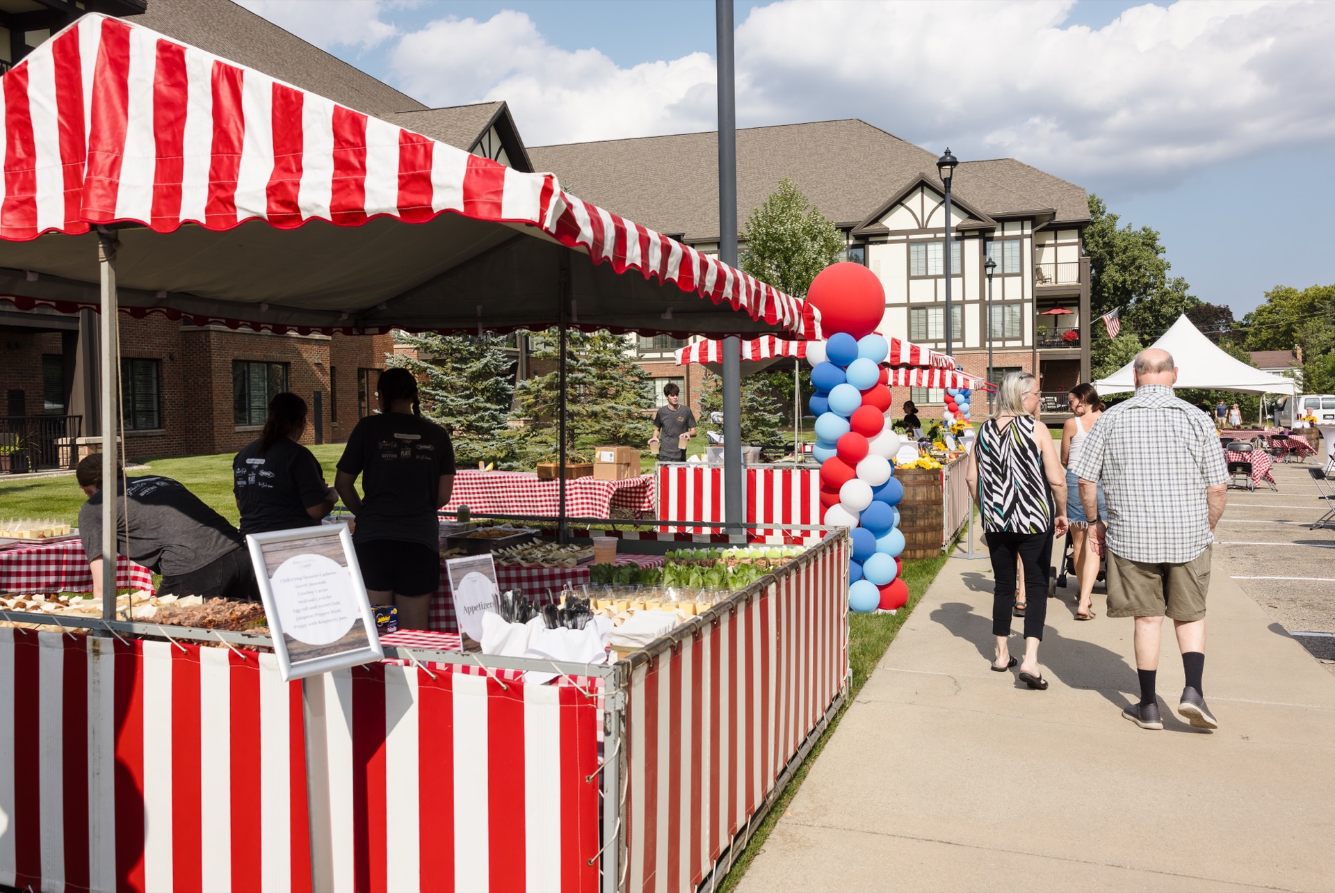 Community event photography Grand Rapids Michigan