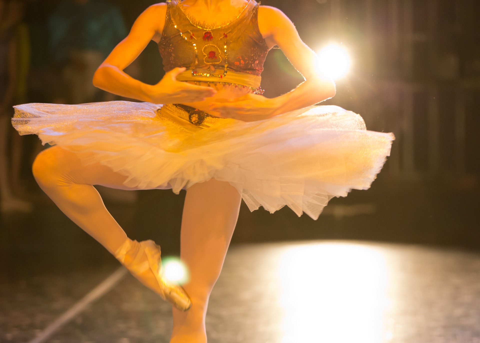 Ballet dancer performance photography Grand Rapids