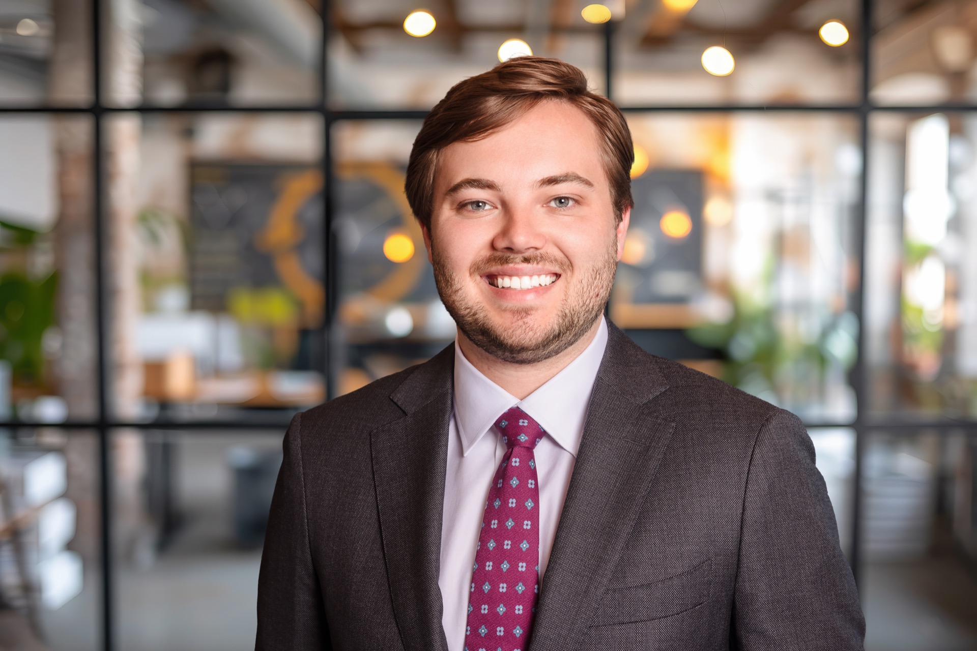 Professional headshot on location Grand Rapids Michigan