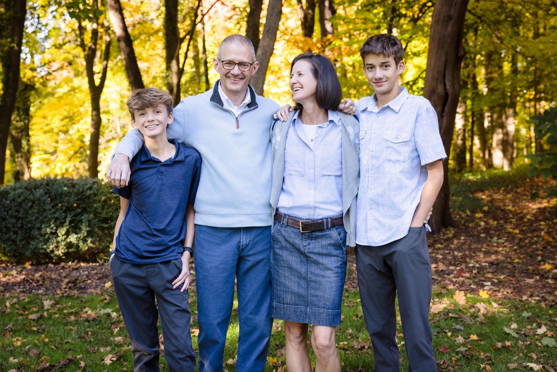 Aquinas College mini session Grand Rapids Michigan